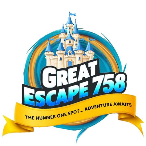 Great Escape 758 Logo | Freelancer