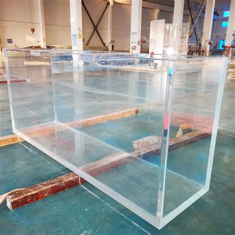 Acrylic pool, Acrylic aquarium, Acrylic tunnel Supplier - Suzhou Xiyake ...