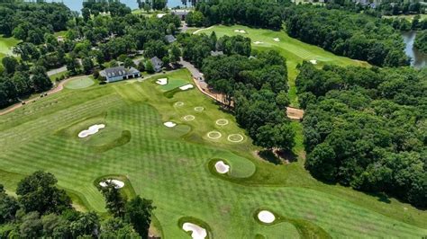 Trent Jones track to host LIV Golf Virginia as season resumes post ...