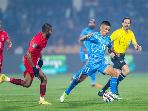 India and Bangladesh play out 0-0 draw in Shillong South Asian rivals ...