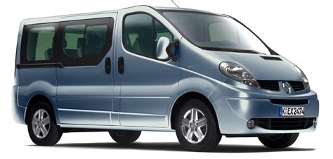 Renault Trafic - műszaki adatok, vélemények es tesztek