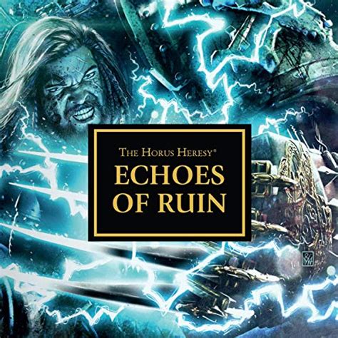 Echoes of Ruin: The Horus Heresy Series (Audio Download): David ...