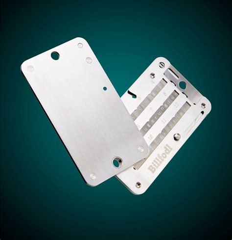 [Bundle] Ledger Nano X + Billfodl Hardware Wallet for Seed Words Backup ...