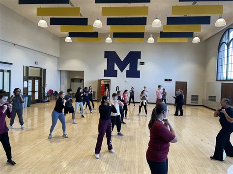 Recreational Sports Umich at Adelina Simmons blog