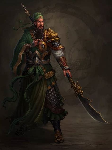 关二爷电脑桌面壁纸关二爷霸气电脑壁纸2022已更新今日热点