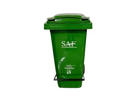 SOLID WASTE MANAGEMENT - SAF Twin Bins Manufacturer from Chennai