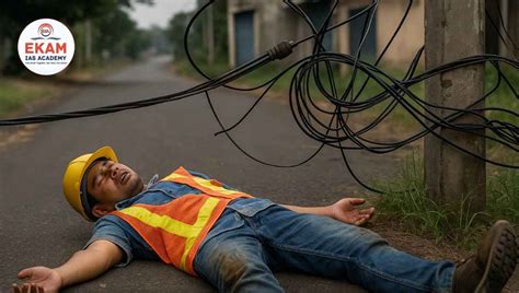 Rising Electrical Fatalities Expose India’s Safety Gaps