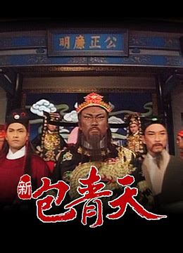 《新包青天》1995年香港,中国大陆剧情,悬疑,古装电视剧在线观看_蛋蛋赞影院