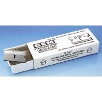 American Safety Razor Razor Blades, American Safety Razor 94-0451 ...