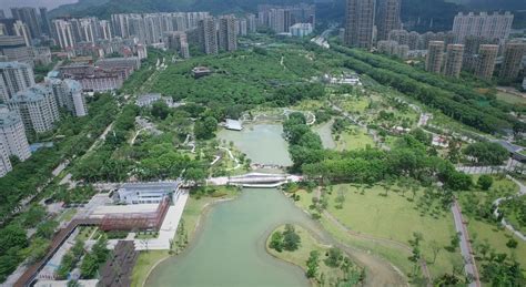 深圳不愧为“公园之城”！这个最美公园已开园两周，你去过了吗？|东湖公园|公园|香蜜_新浪新闻