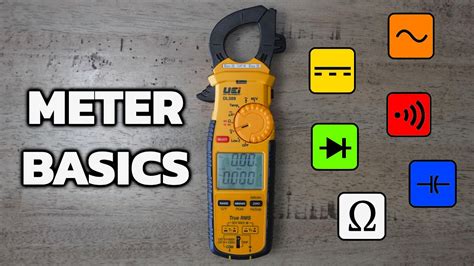 Image result for How to Set Up a Multimeter