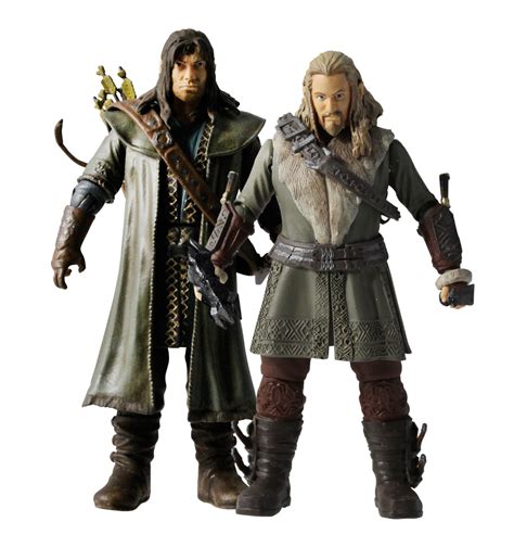 From The Hobbit Kili And Fili