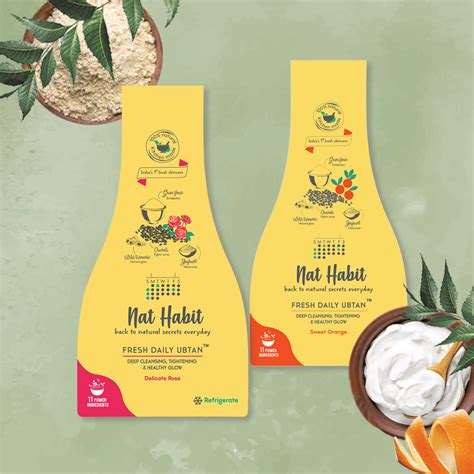 NatHabit - Fresh Natural Beauty Care – Nat Habit