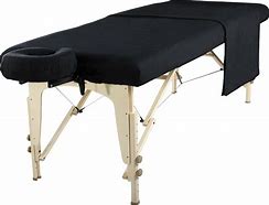 Image result for Wide Stationary Massage Table