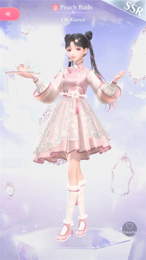 Peach Buds | Shining Nikki Wiki | Fandom