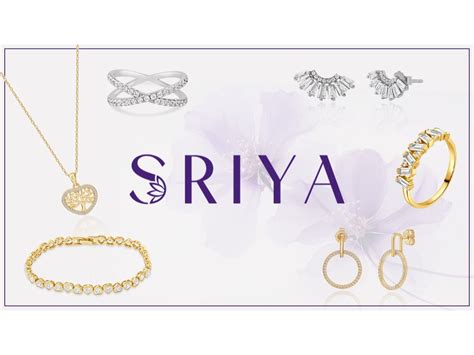 Sriya Jewels Unveils Exquisite Silver Jewelry Collection: Handcrafted ...