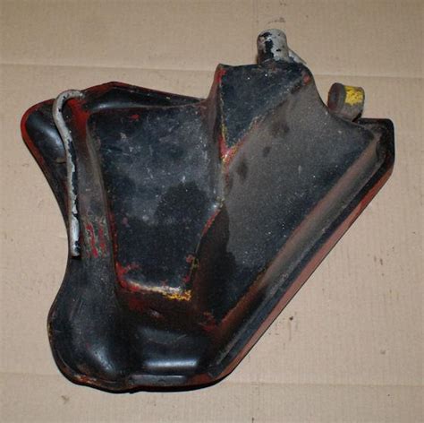 BSA Oil Tank used | BRITISH Only Austria Fahrzeughandel GmbH