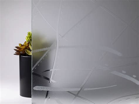 Glass Sample 的图像结果