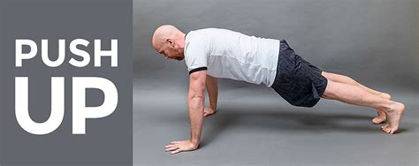 Image result for Push-Up Exercise