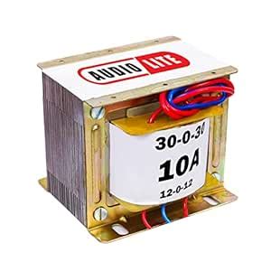 AUDIO LITE Multi-Output Voltage Transformer Suitable for MOSFET ...