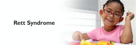 Rett Syndrome: Causes, Symptoms Diagnosis & Treatment