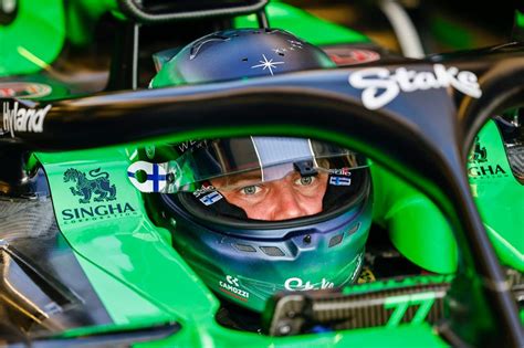 Bottas Still in Contention for 2025 Sauber Seat, Team Confirms – 1lessidiot