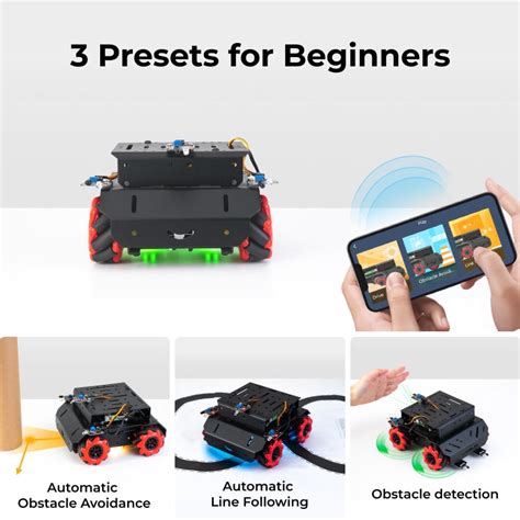 Make Code Robots 的图像结果