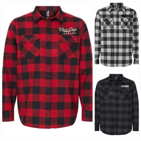 Shirts – ViceGripGarage