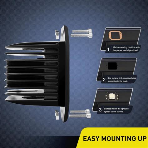 Image result for Nilight LED Install