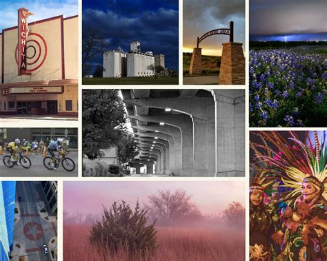Photographers Selected for Wichita County Courthouse Exhibition ...
