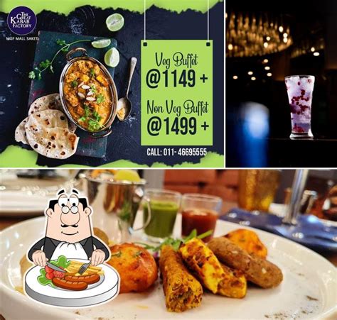 The Great Kabab Factory Express, Patna - Restaurant menu, prices and ...