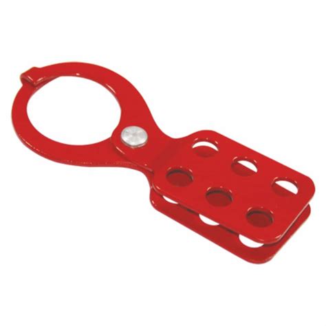 E-Square Lockout Tagout Loto Hasp Single Locking - Premier (Set of 3 ...