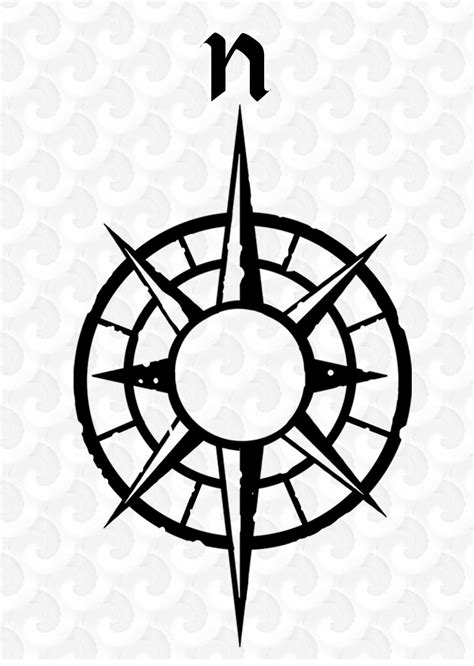 Compass Map 的图像结果