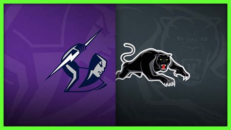 NRL Fan Fest Press Conference: Storm v Panthers - Grand Final, 2024 ...