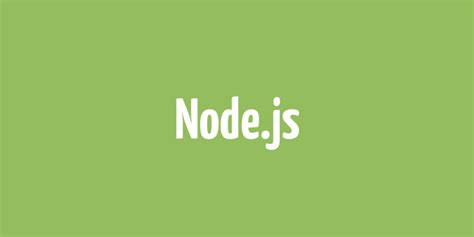 Image result for Node.js Tutorial From Scratch