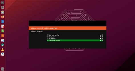Image result for Boot Linux in Recovery Mode