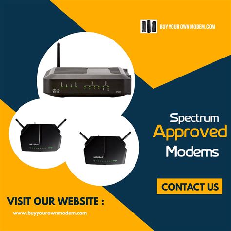 Spectrum Old Modems 的图像结果