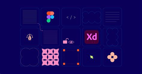Adobe Icons Figma