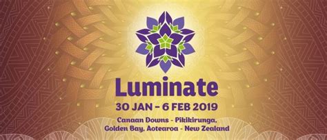 Luminate Festival 2026, New Zealand - Venue, Date & Photos