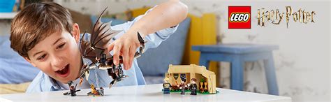 Buy LEGO 75946 Hungarian Horntail Triwizard Online at Low Prices in ...