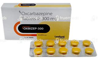 Oxbizep 300 Mg Tablet 10 - Uses, Side Effects, Dosage, Price | Truemeds