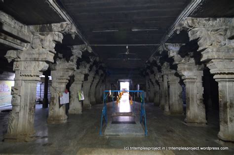 Panduranga Vittaleswarar, Vittalapuram, Tirunelveli – TN Temples Project