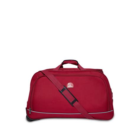 Greenlands Nifty XL Duffle Travel Bag in Red Color