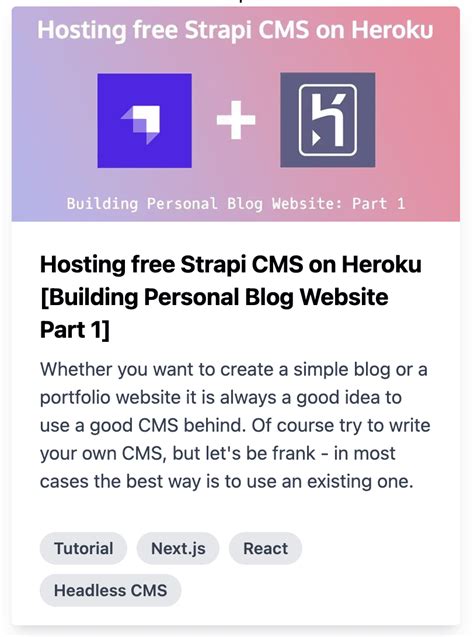 Image result for Personal Blog Posts Using JavaScript