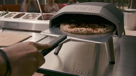 Ooni Koda 12 Gas Powered Pizza Oven | Pizza Pro