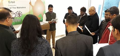 Consulate General Of India Erbil