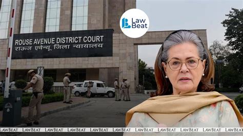 Sonia Gandhi Electoral Roll Case: Citizenship Issues Lie Solely with ...