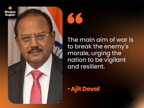 Ajit Doval Pakistan Spy Story; Undercover Operation - Nuclear Secret ...