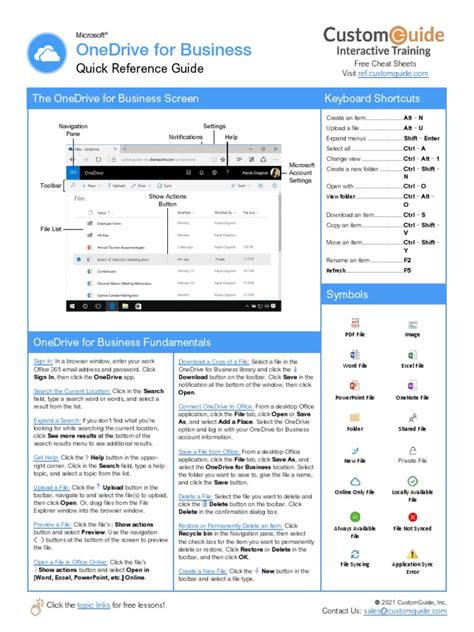 Beginner Guide for One Drive Tutorial 的图像结果