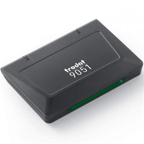 thumbprint & Stamp Pads – Trodat Stamps